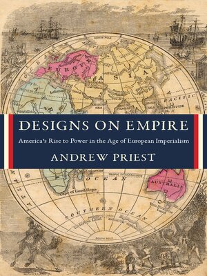 cover image of Designs on Empire